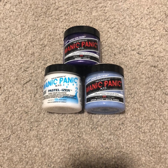 Manic panic - Picture 1 of 1